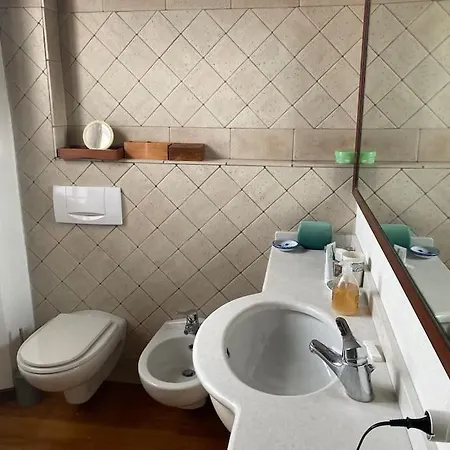 Apartmán Casa Glicine Incantevole Con Camino