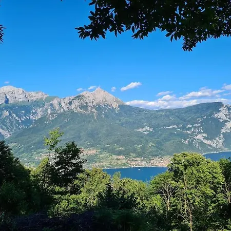 Apartmán Casa Glicine Incantevole Con Camino